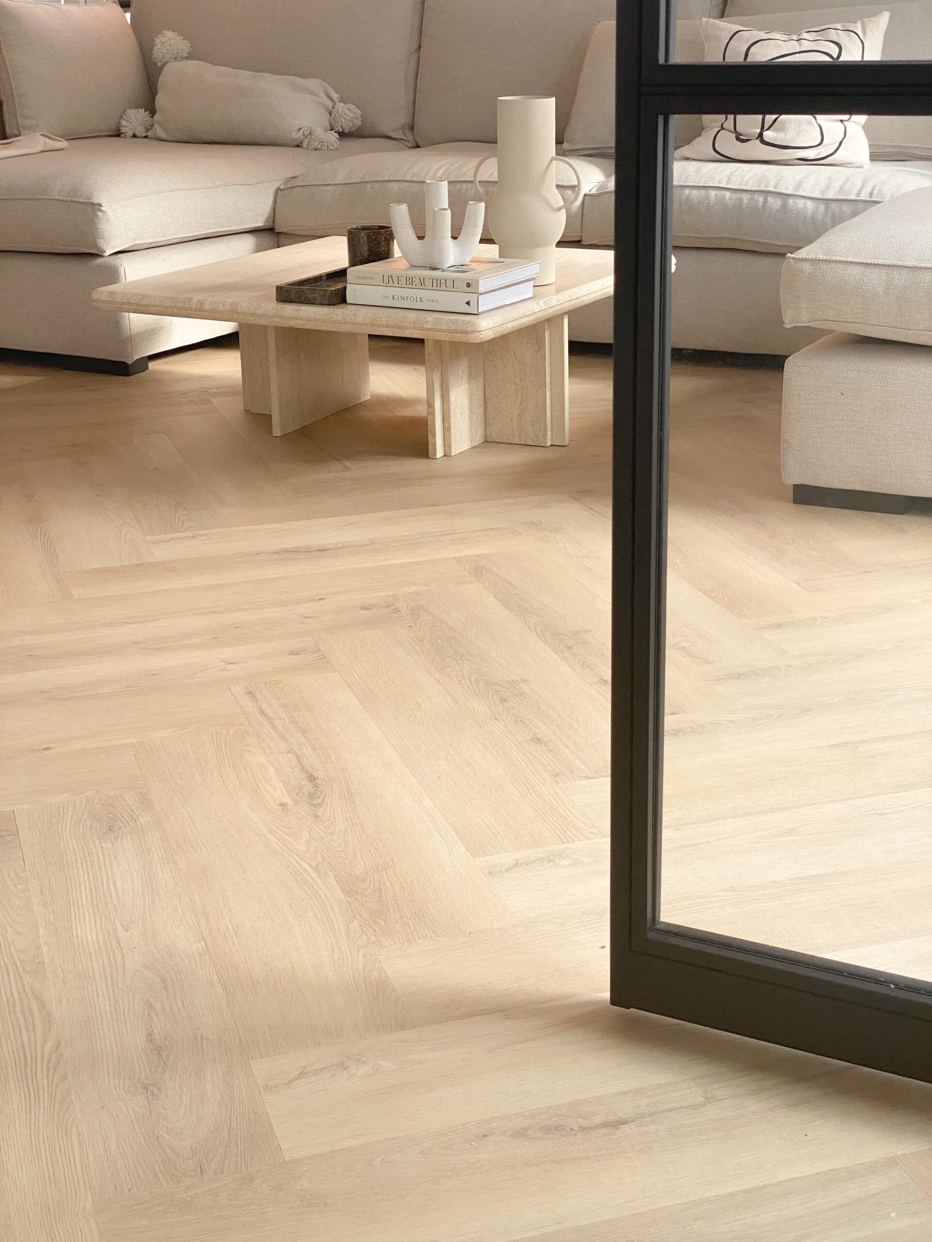 Luxury Floors Visgraat XL Sneke Eik